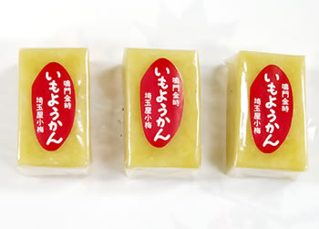 鳴門金時 いもようかん 鳴門金時 いもようかん